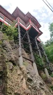 唐松山　護国寺(山形県)