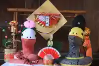 豊景神社の芸術