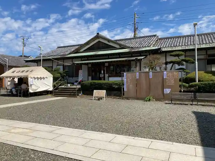 龍口明神社の建物その他