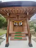 白山神社 秩父別所の本殿・本堂