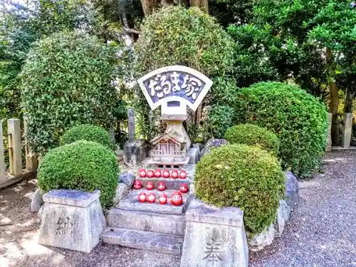 成海神社の建物その他