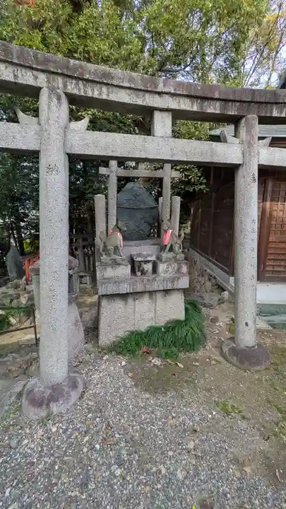 花山稲荷神社(京都府)