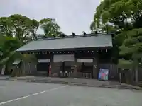 伊勢山皇大神宮(神奈川県)
