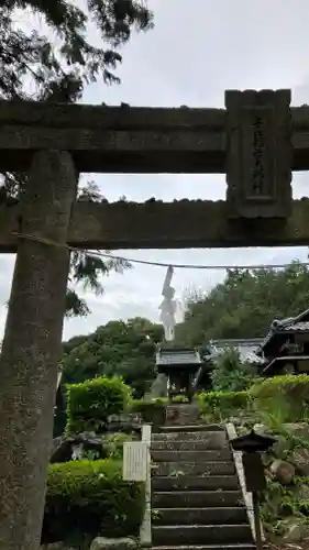 豊原北島神社の末社