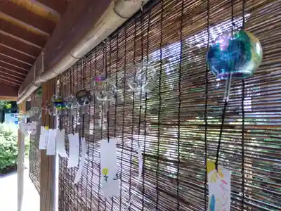 多久比禮志神社(富山県)