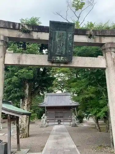 井上神社(岐阜県)
