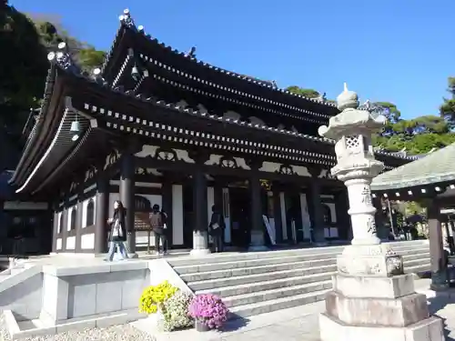 長谷寺の本殿・本堂
