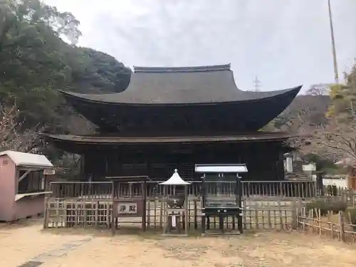 功山寺(山口県)