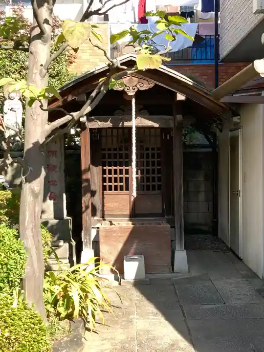 勝専寺(東京都)