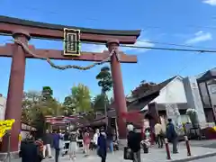 笠間稲荷神社(茨城県)