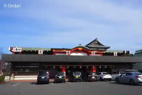 成田山大阪別院　明王院(大阪府)