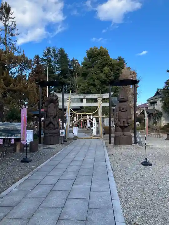 今市報徳二宮神社(栃木県)