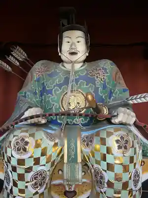 久能山東照宮(静岡県)