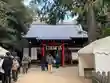 中山神社(埼玉県)