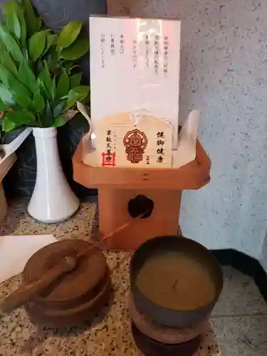 韋駄天尊(東京都)