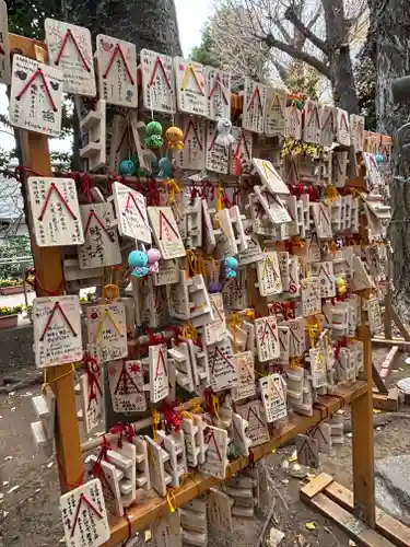 高円寺氷川神社(東京都)