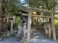 天河大辨財天社(奈良県)