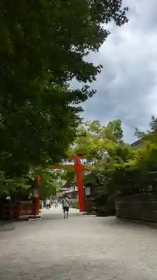賀茂御祖神社（下鴨神社）(京都府)
