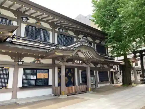 湯島天満宮のその他建物