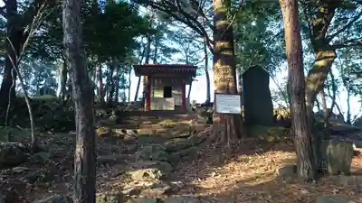 湯殿山神社のその他建物