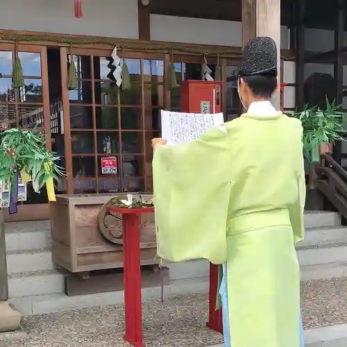 總社 和田八幡宮のお祭り