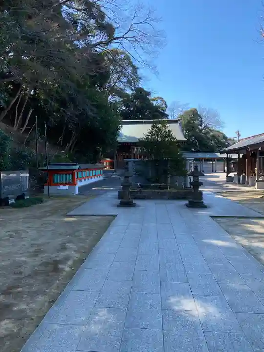 富岡八幡宮(神奈川県)