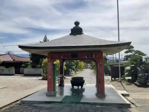 甲斐善光寺(山梨県)