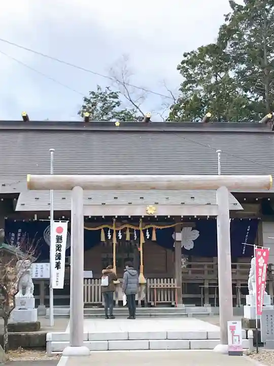 櫻岡大神宮のその他建物