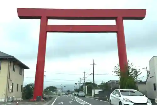 椿大神社(三重県)
