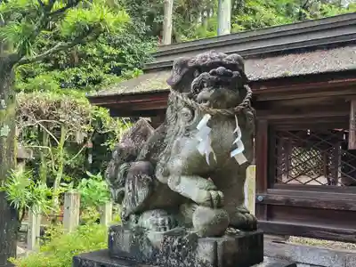 建部大社(滋賀県)