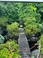 日影弁財天社(東京都)