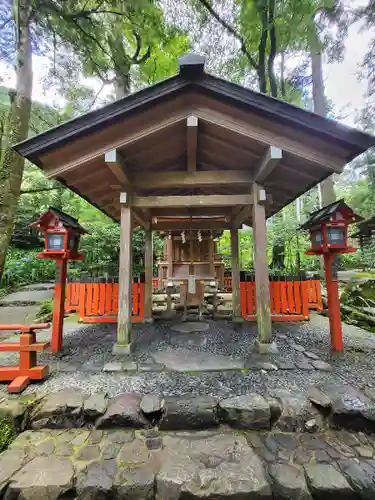 貴船神社(京都府)