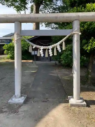 石井神社(茨城県)