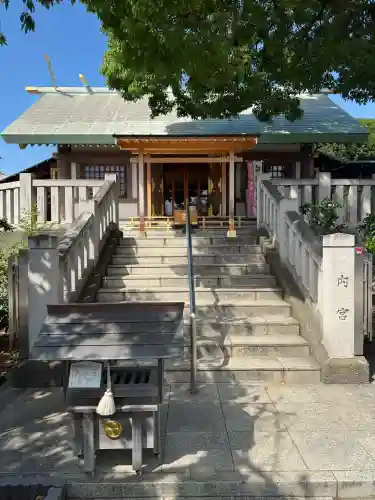 伊勢原大神宮(神奈川県)