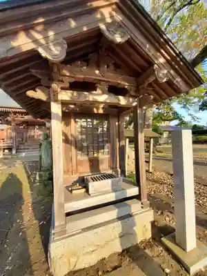 北斗寺(茨城県)