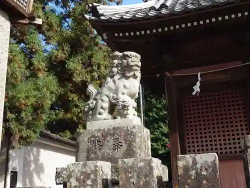 小内八幡神社(長野県)