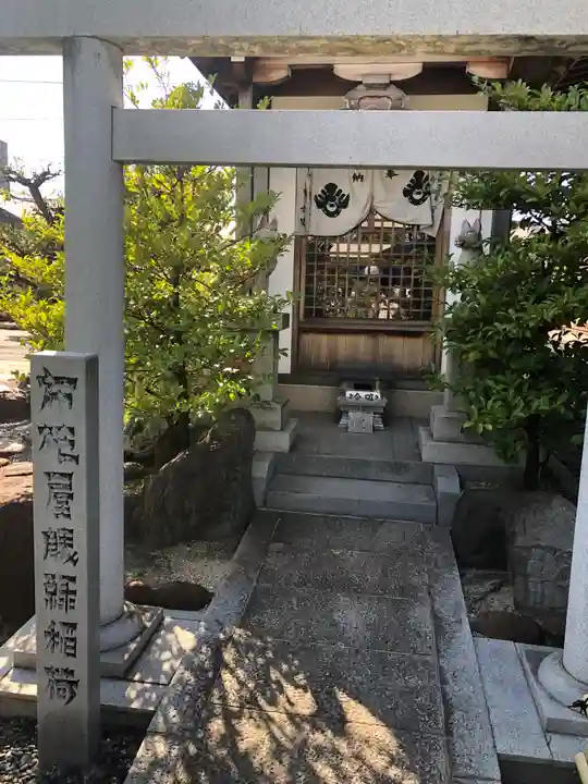 寳藏院の末社・摂社