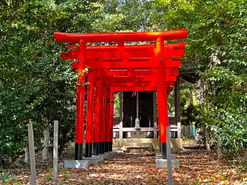 住吉神社の末社