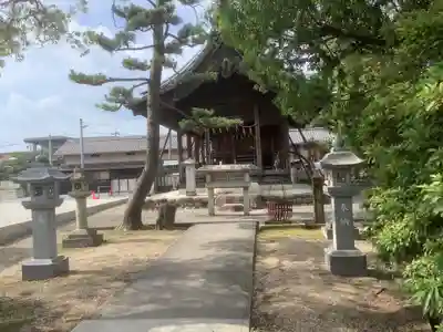 高田寺の末社・摂社