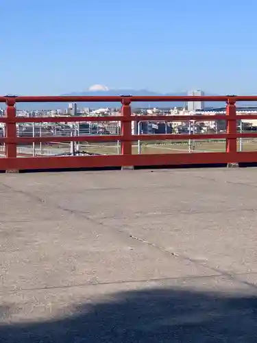 多摩川浅間神社のその他建物