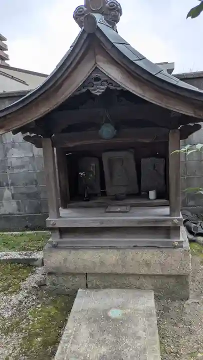 今然寺(滋賀県)