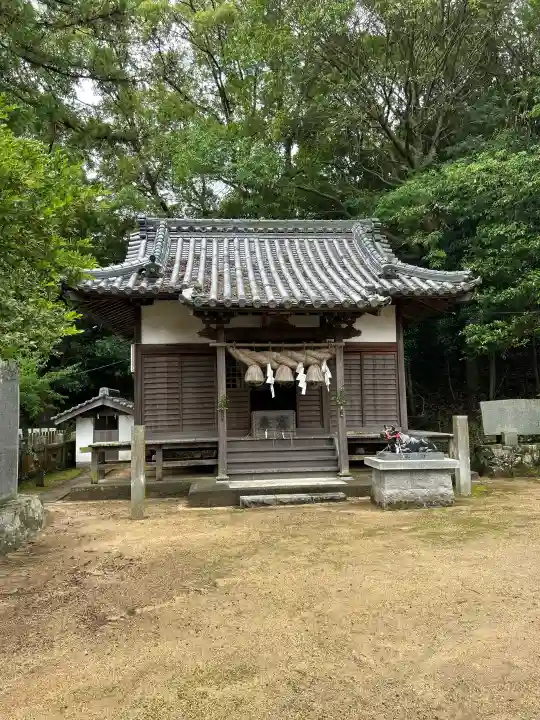 城山神社(香川県)
