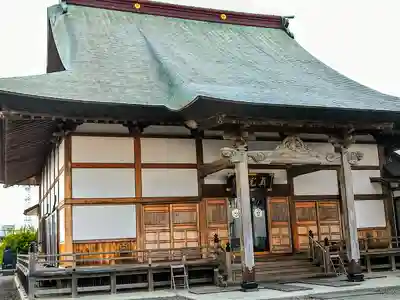 専能寺の本殿・本堂