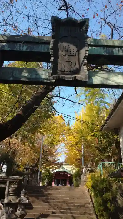 市谷亀岡八幡宮のその他建物