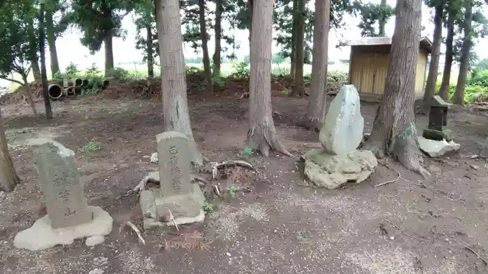 津島神社の建物その他