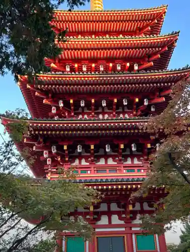 高幡不動尊　金剛寺(東京都)