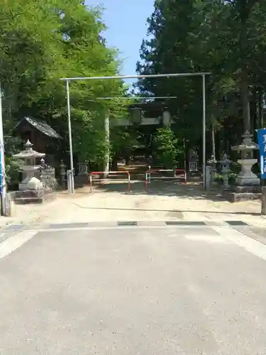 八王子神社(長野県)