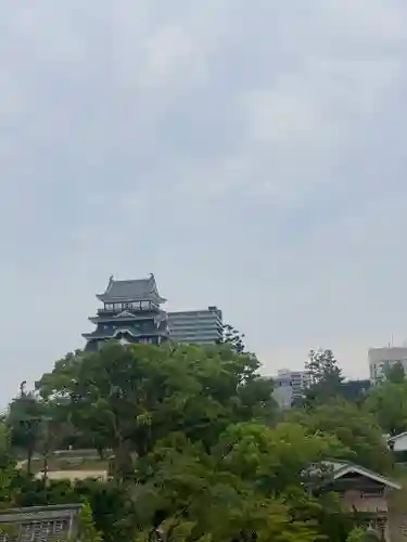 備後護國神社(広島県)