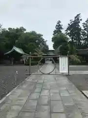 砥鹿神社（里宮）(愛知県)