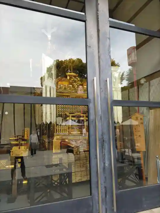 富岡八幡宮(東京都)